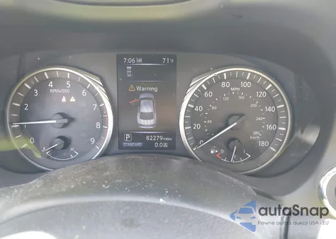 2019 Infiniti Q50 3.0T Luxe из США, поврежденный, VIN JN1EV7AP8KM514284